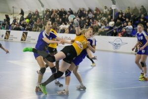 Волгоградское «Динамо» уступило ростовчанкам