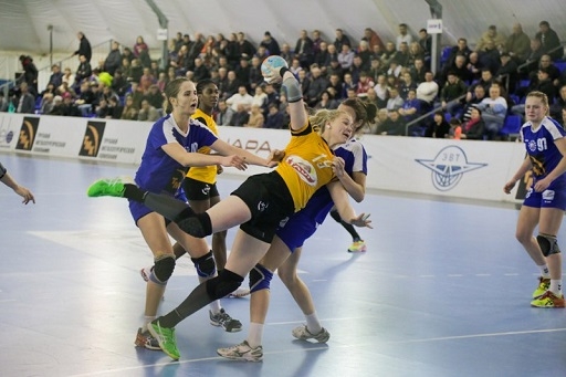 Волгоградское «Динамо» уступило ростовчанкам