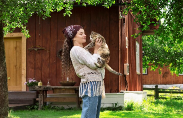 В Волгоградской области растет популярность загородной жизни