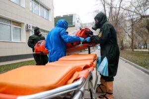 Двое мужчин и женщина скончались от коронавируса в Волгоградской области