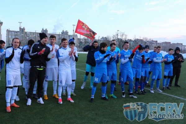 Турнир «Сталинградская битва» выиграло ставропольское «Динамо»