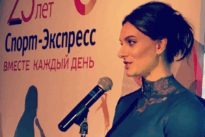 Елена Исинбаева признана лучшей спортсменкой последних 25 лет