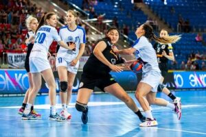 Волгоградское «Динамо» стало пятым в чемпионате страны по гандболу