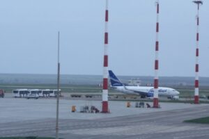 Через Волгоград организуют дополнительный рейс из Минеральных Вод