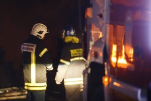Под Волгоградом трое малолетних детей сгорели из-за короткого замыкания