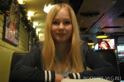 В Волжском ищут 13-летнюю пропавшую девочку