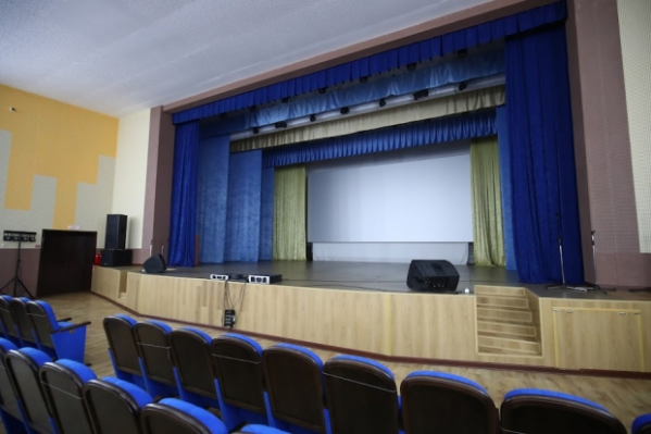 В Волгоградской области подходит к концу модернизация Дома культуры
