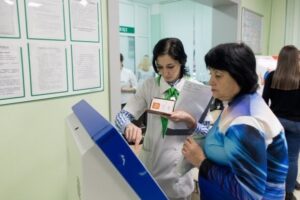 В Волгоградской области усовершенствуют амбулаторно-поликлиническую службу