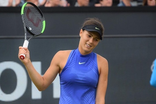 Наталья Вихлянцева вышла в полуфинал турнира в Голландии