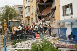 В Волгограде решается вопрос о выплате компенсаций жильцам взорвавшегося дома