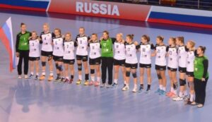 Юношеская сборная России по гандболу заняла 5-е место на чемпионате Европы