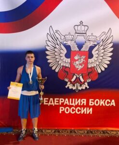 Волгоградский боксер выиграл первенство страны