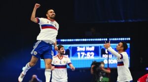 Сборная России по мини-футболу вышла в полуфинал чемпионата Европы