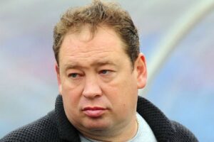 Волгоградец Леонид Слуцкий будет готовить сборную России к чемпионату мира