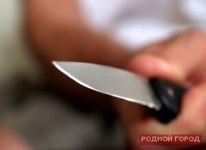 Волжанин зарезал себя в торговом центре на глазах посетителей