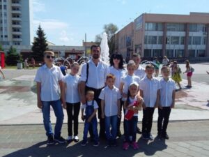 Волгоградка стала «многомамой» после 17 лет бесплодия
