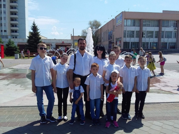 Волгоградка стала «многомамой» после 17 лет бесплодия