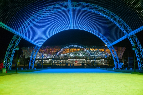 В Волгограде наступило холодное лето