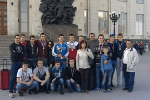 Юные волгоградские ватерполисты стали сильнейшими в стране