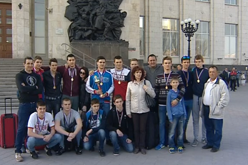 Юные волгоградские ватерполисты стали сильнейшими в стране