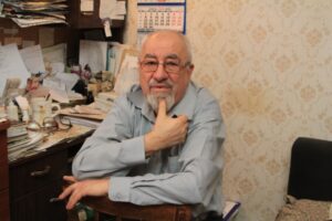 Борис Хигир: «Патологического лжеца можно вычислить по имени»