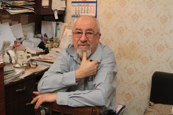 Борис Хигир: «Патологического лжеца можно вычислить по имени»