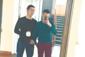 Школьник сбежал от родителей к взрослой любовнице