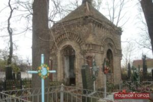 На юге Волгограда украли золото из склепа умершей женщины