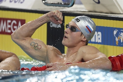 Волгоградский пловец стал чемпионом мира