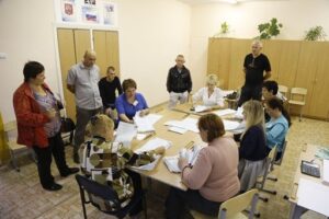 Избирком Волгоградской области: Явка в регионе составила около 43%