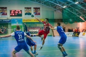 Волгоградский «Каустик» переиграл гостей из Уфы