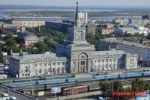 Сообщение о бомбе на вокзале Волгограда оказалось ложным