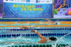 Юные волгоградские пловцы удачно выступили в Санкт-Петербурге