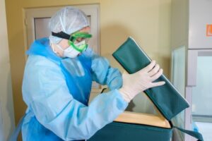 Коронавирус в Волгограде: официальные цифры на 7 сентября
