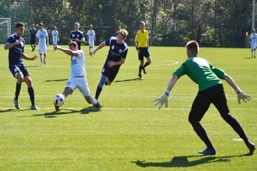 Дублеры волгоградского «Ротора» уступили в двух перенесенных матчах