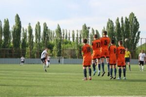 Волжское «Торпедо» разгромило «Калугу-М» со счетом 9:1