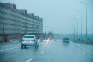 В Волгограде ожидается дождь, грозы и сильный ветер 4 сентября