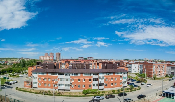 С ноября улица 51-й Гвардейской Дивизии в Волгограде будет односторонней