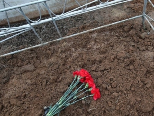 В Волгоградской области задержали вандала, повредившего 15 надгробий