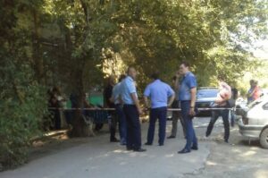 В Волгограде 58-летнего бомжа расстреляли из охотничьего ружья