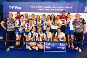 Волгоградец привел сборную РФ к бронзовым медалям Мировой лиги