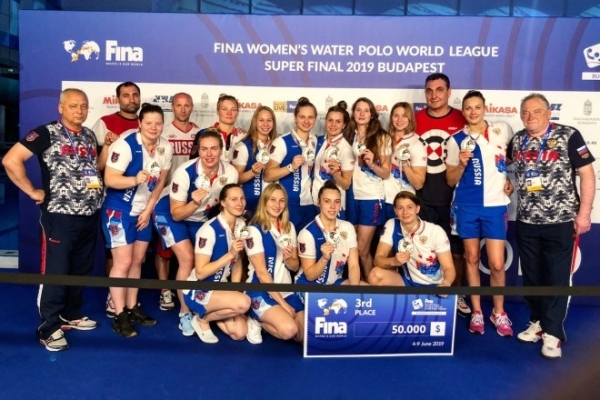 Волгоградец привел сборную РФ к бронзовым медалям Мировой лиги