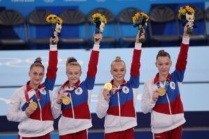 Российские спортсмены выиграли еще два золота Олимпиады