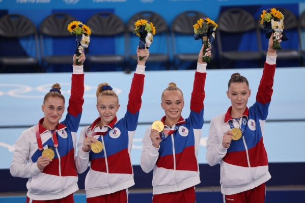 Российские спортсмены выиграли еще два золота Олимпиады