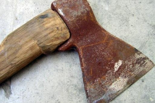 Под Волгоградом 38-летний убийца расчленил тело знакомого топором