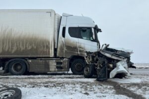МВД сообщило подробности страшной аварии в Волгоградской области