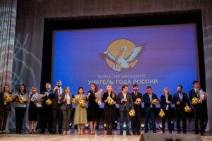 С победителями конкурса «Учитель года» пообщается Владимир Путин