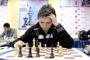 Шахматный вундеркинд из Волгограда вновь оказался на высоте