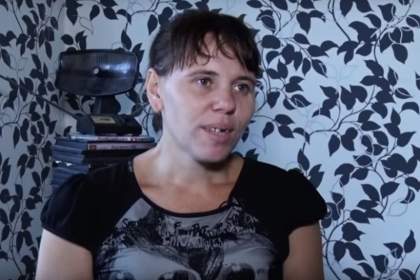 Мать семерых детей из Камышина попала в эфир центрального канала