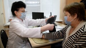 223 тысячи пожилых пациентов прошли диспансеризацию в Волгоградской области
